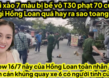 Mì xào 7 màu nhập kho T30 HL quá hay tin vui show 16/7 HL 6 ve…học…m.áu ra sao