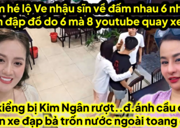Xóm hé lộ ve nhậu về…đ.ấm6 nhập viện do6 mà 8 youtube quay xe ve,cá kiểng cầu cứu yên xe đạp bỏ đi