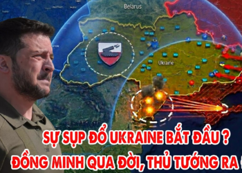 Nga dồn dập đánh tên lửa thủ đô Kiev | Ukraine chìm trong bất ổn, Thủ tướng mất ghế !