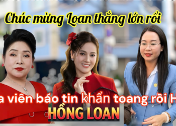 Người Nhà Chú Sạt Báo Tin Khẩn Từ Hoa Viên, Hồng Loan Trúng Mánh Nhận Show Khủng Hà Nội