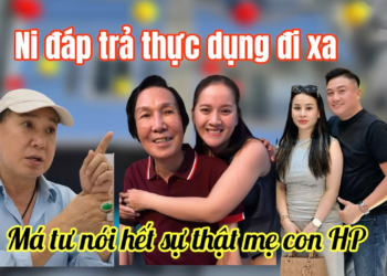 Má Tư Nói Hết Kẻ Lấy Kỷ Vật Cố Nghệ Sĩ, Ni Chi Tiền Khủng Giúp Hồng Loan Thắng Hưởng 100%