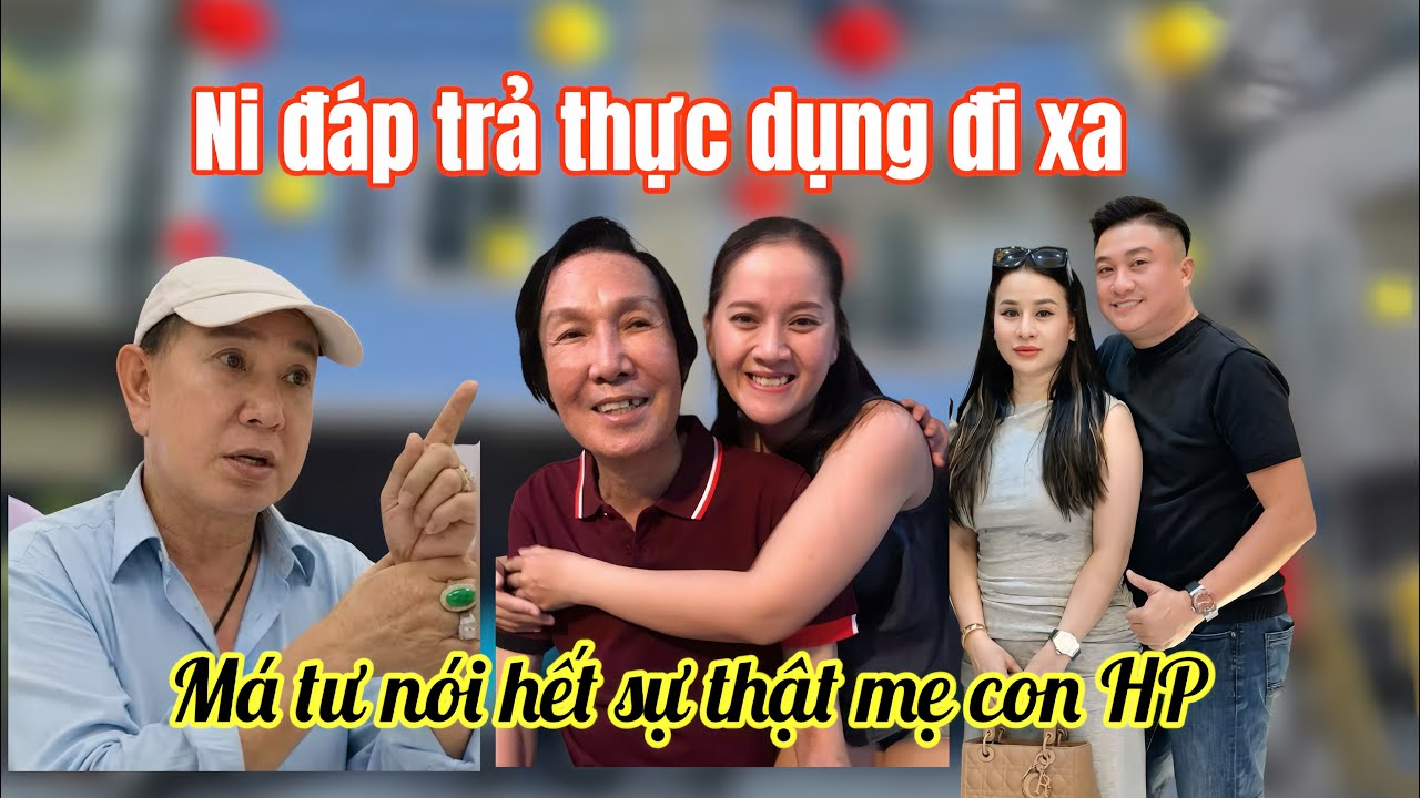 Má Tư Nói Hết Kẻ Lấy Kỷ Vật Cố Nghệ Sĩ, Ni Chi Tiền Khủng Giúp Hồng Loan Thắng Hưởng 100%