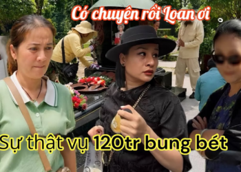 Hồng Loan Tá Hoả MTQ Lên Nói Hết Sự Thật 120Tr, Chuyến Này Khó Rồi Cô 6