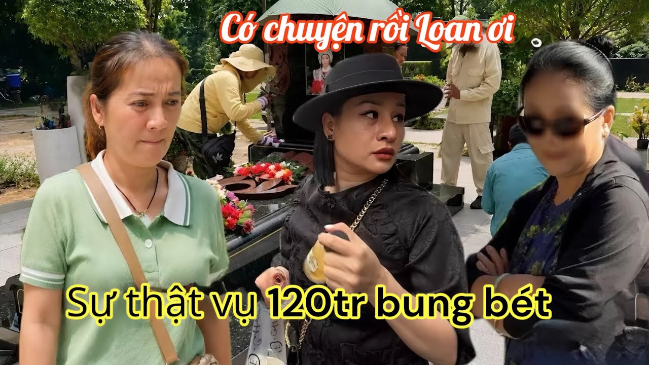 Hồng Loan Tá Hoả MTQ Lên Nói Hết Sự Thật 120Tr, Chuyến Này Khó Rồi Cô 6