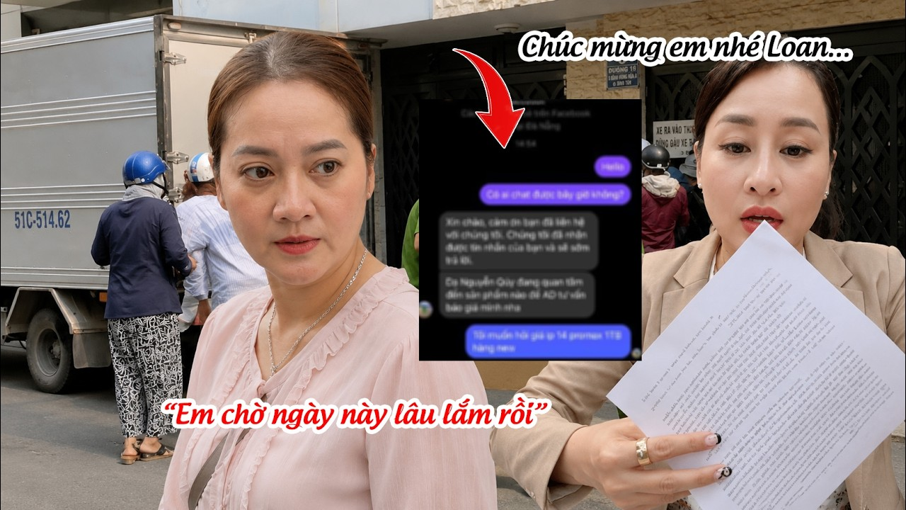 Hồng Loan “Trúng Độc Đắc” Lần 3 Nhờ NGƯỜI NÀY, Chuột TRẢ LỄ Cô 6 Quá Khó Tin?