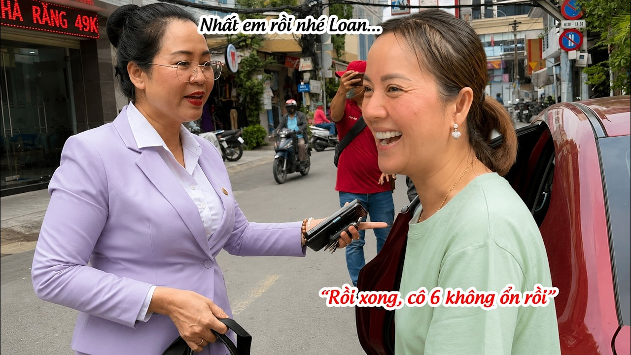 Ôi, Chị Ni Chi Tiền Tỷ Làm ĐIỀU NÀY Cho Hồng Loan, Cô 6 Vỡ Mộng GOM LÚA?