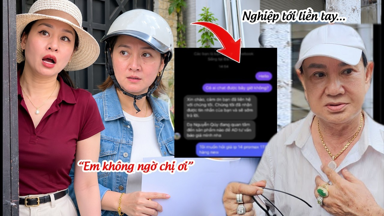 Hồng Loan Ngỡ Ngàng Ls Ngoc Báo TIN NÀY, Sóng Ngầm Nhận QUÀ KHỦNG