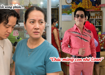 Hồng Loan Mừng Run TIN VUI Từ Mẹ Nuôi, HP Bủn Rủn L/ộ TIỀN Làm Mô Chú Sạc?
