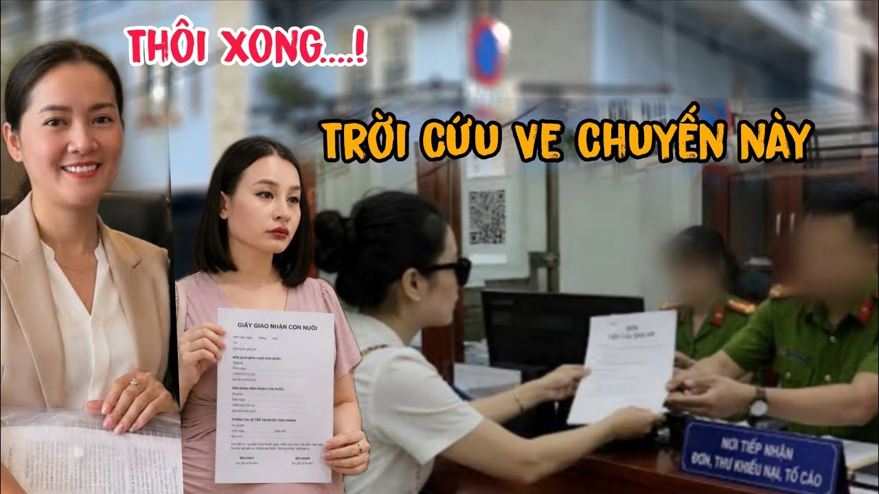 Happy Ve Chúa Ngất Xỉu Người Nhà Chú Sạc Lên CA Tố Cáo Chuyện Này, Hồng Loan Tung Át Chủ Bài …!