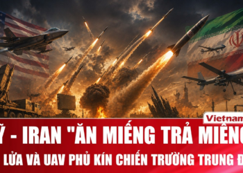 Thời sự Quốc tế sáng 14/7: Mỹ “cuồng nộ” khai hỏa đợt đánh thứ 4, Iran phản đòn khắp Vùng Vịnh