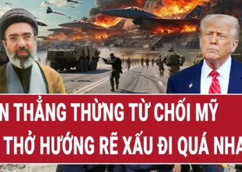 Bản tin thế giới 2/7: Iran thẳng thừng từ chối Mỹ; nín thở hướng rẽ cực xấu