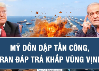 TOÀN CẢNH QUỐC TẾ 14/7: Mỹ dồn dập tấn công, Iran đáp trả khắp Vùng Vịnh