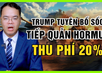 Cơn Bão Khủng Khiếp Nhất 2026: Tàn Phá Trung Quốc, Gây Ra Một Hiện Tượng Hiếm Gặp