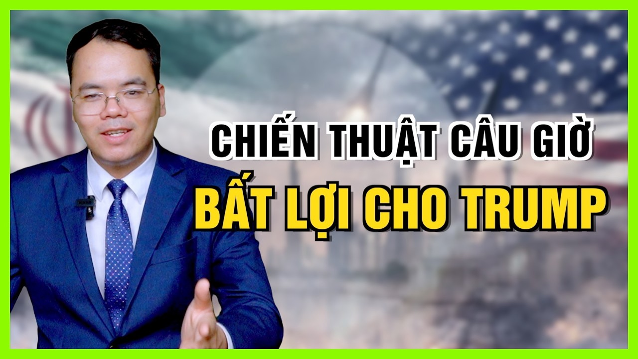 Vì Quốc Gia Này, Trung Quốc Sẽ Không Bảo Vệ Iran