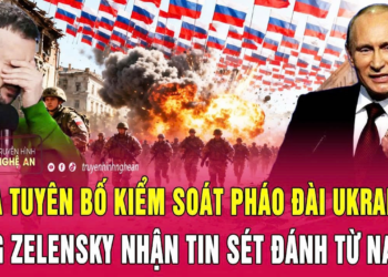 Thời sự quốc tế: Nga tuyên bố kiểm soát pháo đài Ukraine, ông Zelensky nhận tin sét đánh từ NATO