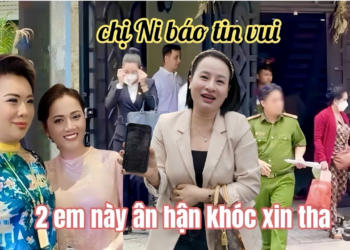Cô 6 Xấu Hổ Khi Mẹ Nui Hồng Loan Nhắc Vụ Đám Giỗ, Ni Đáp Trả Thực Dụng 1 Em Nữa Lên Đường