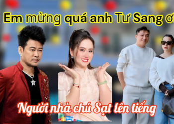 Hồng Loan Quá Mừng A Tư Sang Báo Tin Vui, HP Tái Mặt Người Nhà Chú Sạt Bức Xúc Vụ 120Tr