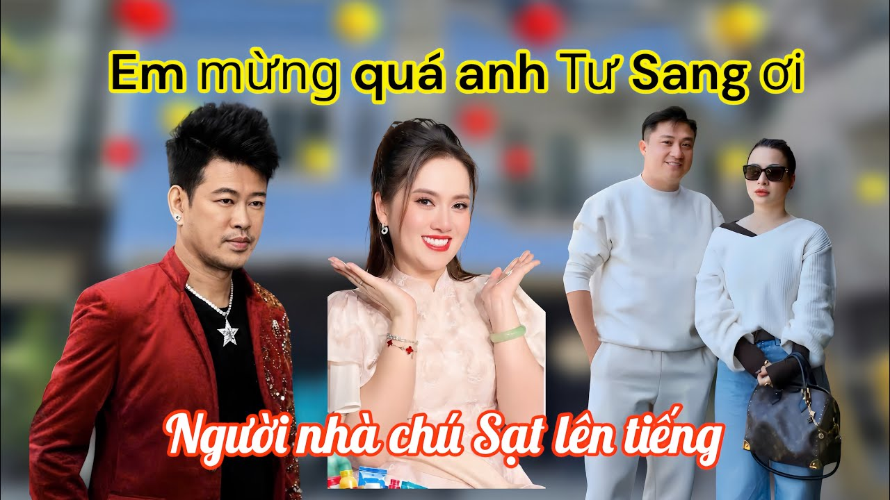 Hồng Loan Quá Mừng A Tư Sang Báo Tin Vui, HP Tái Mặt Người Nhà Chú Sạt Bức Xúc Vụ 120Tr