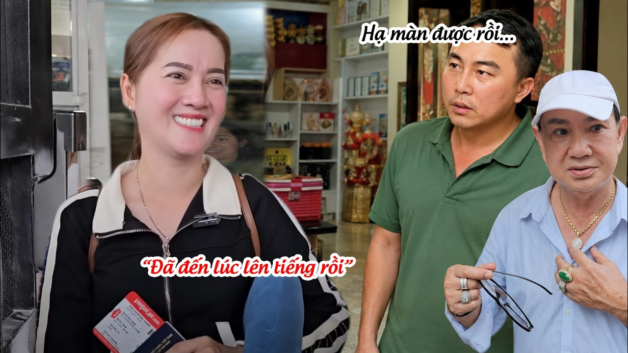 Hồng Loan Vỡ Oà TIN VUI Con Guộc, HP Mất Ngủ Người Nhà Chú Sạc Làm Căng?