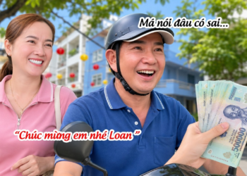 Hồng Loan Ngỡ Ngàng Trúng Show…5 Tỷ, Má Tư Lần Đầu Lên Tiếng ADN