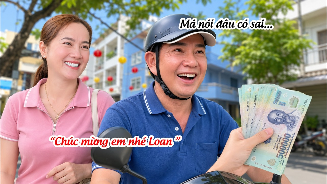 Hồng Loan Ngỡ Ngàng Trúng Show…5 Tỷ, Má Tư Lần Đầu Lên Tiếng ADN