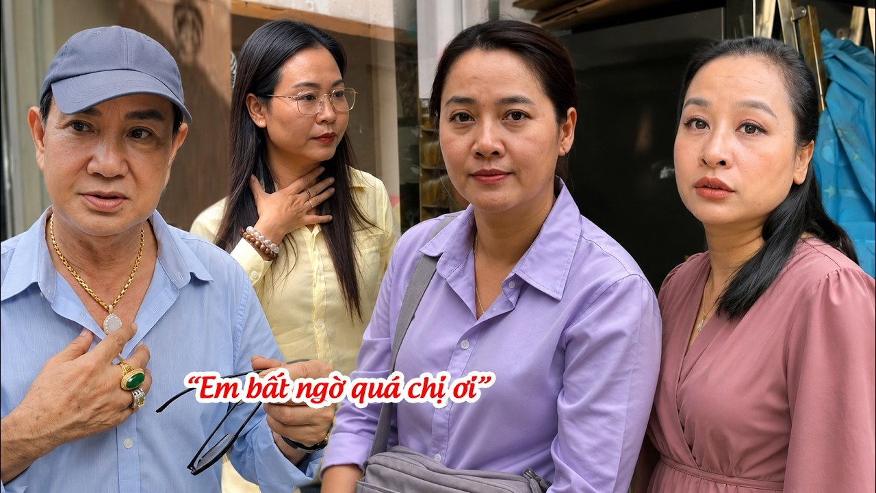 Hồng Loan Mừng Run TIN QUÁ VUI Từ Ls Ngọc, Chị Ni Nói Hết Chuyện Xuất Cảnh?