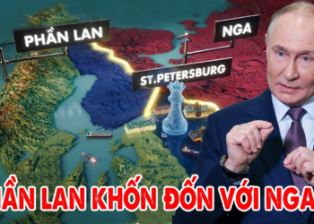 NATO quân sự hóa toàn diện Baltic và Phần Lan, Nga âm thầm ra đòn phủ đầu !
