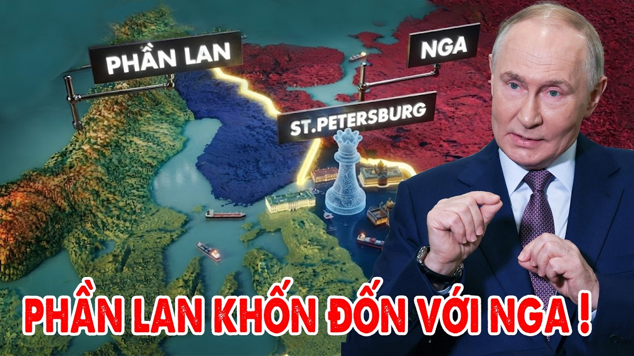 NATO quân sự hóa toàn diện Baltic và Phần Lan, Nga âm thầm ra đòn phủ đầu !