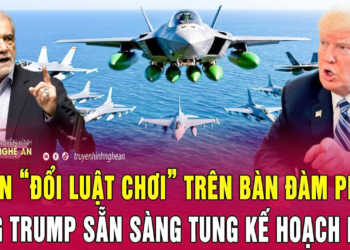 Điểm nóng thế giới 2/7:Iran “đổi luật chơi” trên bàn đàm phán, ông Trump sẵn sàng tung kế hoạch B, C