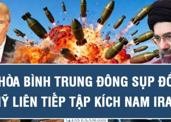 TOÀN CẢNH QUỐC TẾ 15/7: Hòa bình Trung Đông sụp đổ – Mỹ liên tiếp tập kích Nam Iran