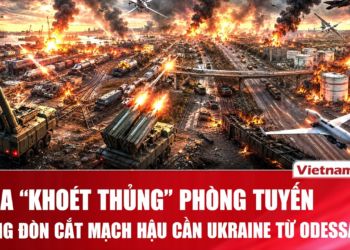 Thời sự Quốc tế sáng 15/7: Nga khoét thủng phòng tuyến Ukraine, tung đòn cắt mạch hậu cần từ Odessa