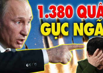 Chiến sự Nga – Ukraine: Moscow tuyên bố hơn 1.380 quân Ukraine thương vong
