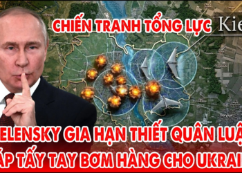 Zelensky gia hạn thiết quân luật, Pháp bơm tất tay cho Ukraine chống Nga tới cùng !