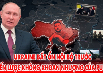 Ukraine đưa robot đổ bộ Kinburn, chuẩn bị phản công lớn Kherson và Crimea, Putin tiếp tục cứng rắn !