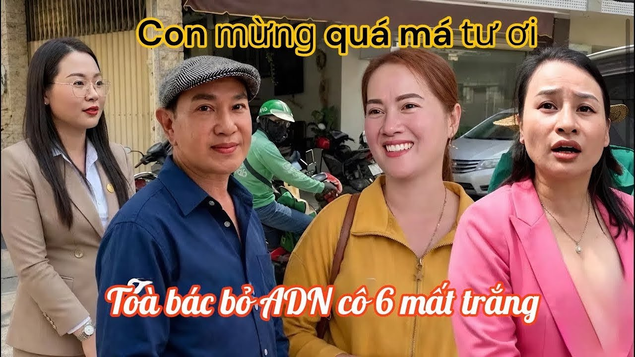 Má Tư Nói Hết Sự Thật Cậu Sạt, Hồng Loan Nhận Tin Vui Từ Toà Thêm 1 Em Nữa Lên Đường