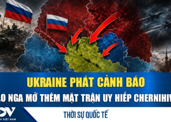 Thời sự quốc tế sáng 2/7: Ukraine lo kịch bản Nga mở gọng kìm phía Bắc, Chernihiv báo động |
