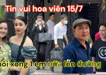 Lê Minh B.áo T.in Vui Chị Ni, Hồng Loan Nhận T.in V.ui Hoa Viên Thêm Một Em L.ên Đường Đi X.a