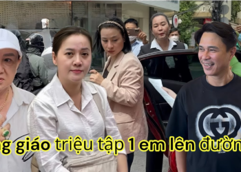 Hồng Loan Quá Vui Ni Nhận Tin Vui Từ Ông Giáo Kẻ Này Bị Triệu Tập Rồi