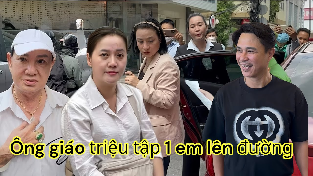 Hồng Loan Quá Vui Ni Nhận Tin Vui Từ Ông Giáo Kẻ Này Bị Triệu Tập Rồi