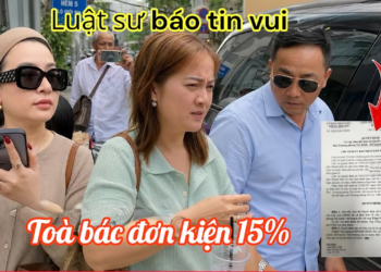 D.ì Họ Ni Dạy Dỗ Bé Ve Quá Hay, Hồng Loan Nhận Tin Vui Từ Luật Sư Toà Kh.áng C.áo 15%