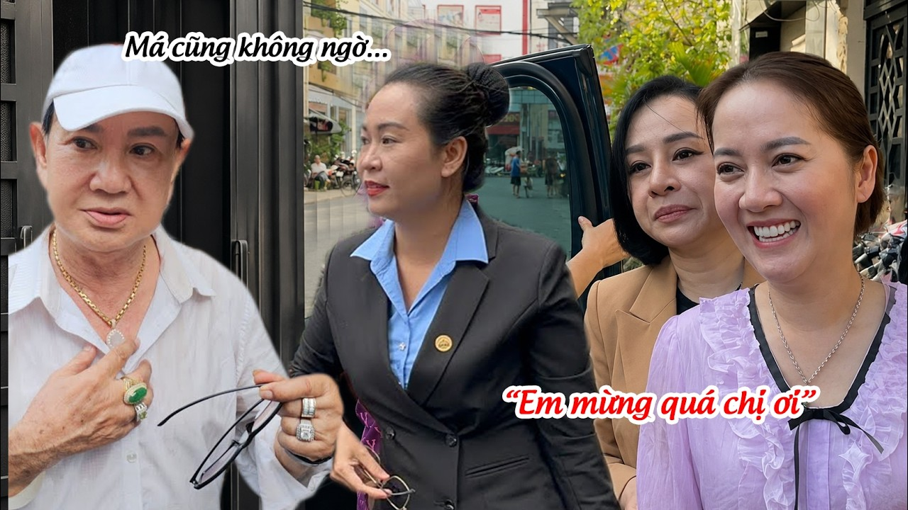 Hồng Loan Vỡ Oà TIN QUÁ VUI Từ Toà, Ngỡ Ngàng Chi 3 Bắt Tay HP Làm CHUYỆN NÀY?