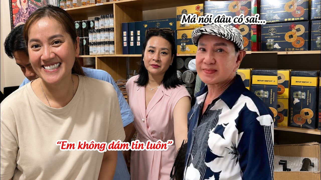 Ông Bà Nội “Gật Đầu” Hồng Loan Thắng Lớn, Lộ Chuyện CHƯA KỂ Về Nhà Từ Đường?