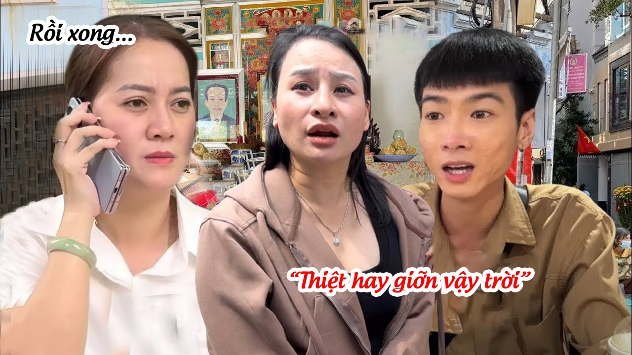 Hồng Loan Khó Xử Cô 6 Khóc Nói LỜI NÀY Muốn Hoà Giải, Toà Chốt Ngày Xử?