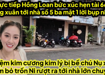 Trực tiếp Hồng Loan bức xúc hẹn tài 66 nắng xuân vô nhà số5 ba mặt 1 lời vụ gì,nụ bị ni rượt tới nhà