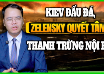 Quá Thiếu Quân Ukraine Nỗ Lực Phát Triển Robot Để Bù Đắp Cho Hoạt Động Tác Chiến