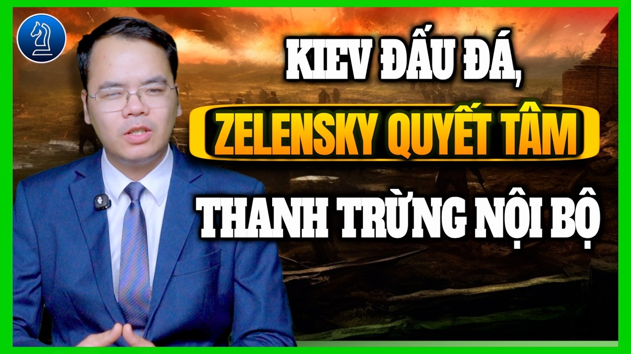 Quá Thiếu Quân Ukraine Nỗ Lực Phát Triển Robot Để Bù Đắp Cho Hoạt Động Tác Chiến