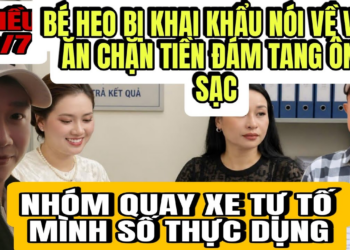 Bé Heo Bị Khai Khẩu Khi Nói Về Việc Ăn Chặn Tiền Đám Tang Ông Sạc Khiến Mẹ Con Cô 6 Mệt