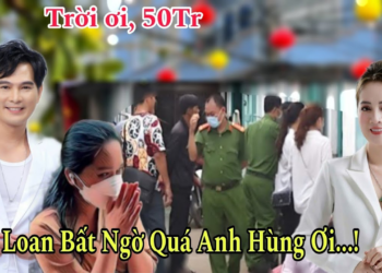 Happy Ve Chúa Ngất Xỉu CS Lâm Hùng Tiết Lộ Sốc Về Tiền Phúng Điếu, Hồng Loan Tức Tốc Mời CA