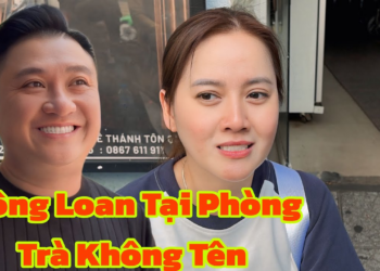 Hồng Loan Ra Về Sau Khi Chạy Chương Trình Show 16/7