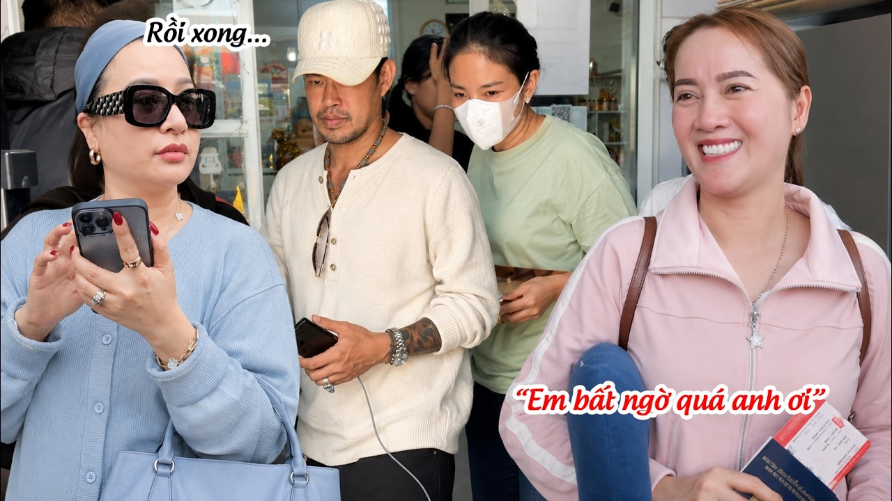 Hồng Loan Ngỡ Ngàng…TIỀN TỶ Từ Anh Lớn, Chi 3 Bất Ngờ Xin Lỗi NGƯỜI NÀY?